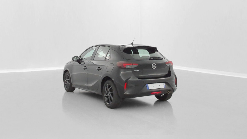 Opel Corsa Corsa 1.2 Turbo 100ch GS  occasion  SAINT-GREGOIRE - photo n5