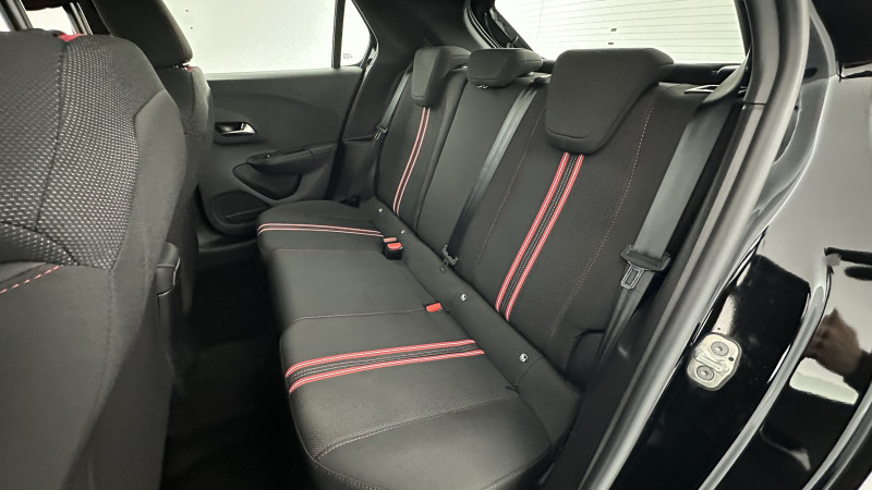 Opel Corsa Corsa 1.2 Turbo 100ch GS  occasion  SAINT-GREGOIRE - photo n9