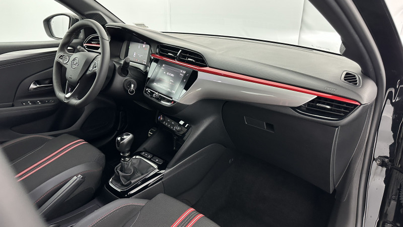 Opel Corsa Corsa 1.2 Turbo 100ch GS  occasion  SAINT-GREGOIRE - photo n8