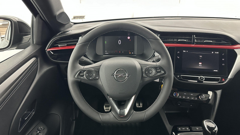 Opel Corsa Corsa 1.2 Turbo 100ch GS  occasion  SAINT-GREGOIRE - photo n13
