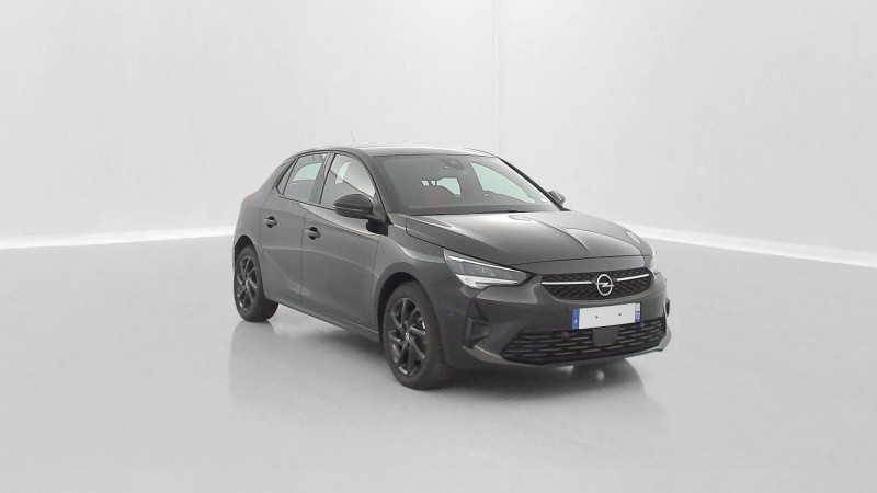 Opel Corsa Corsa 1.2 Turbo 100ch GS  occasion  SAINT-GREGOIRE