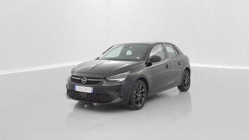 Opel Corsa Corsa 1.2 Turbo 100ch GS  occasion  SAINT-GREGOIRE - photo n3
