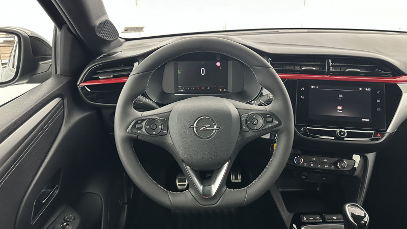 Opel Corsa Corsa 1.2 Turbo 100ch GS  occasion  SAINT-GREGOIRE - photo n13
