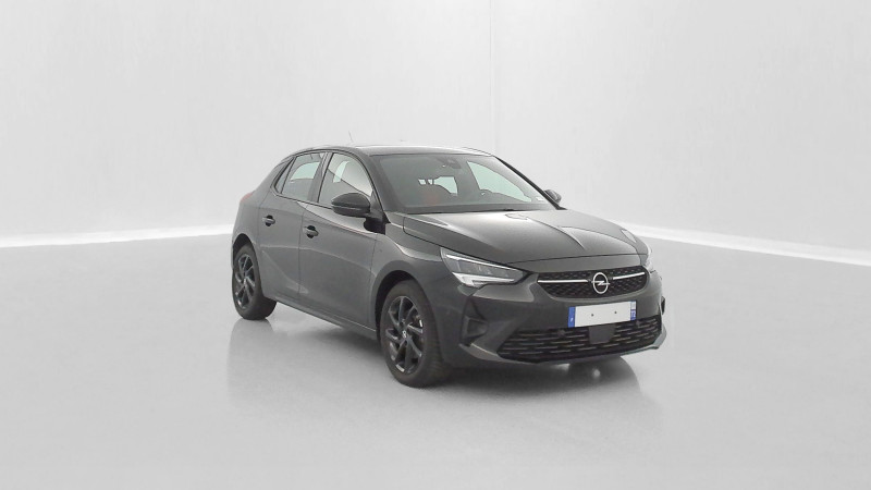 Opel Corsa Corsa 1.2 Turbo 100ch GS  occasion  SAINT-GREGOIRE