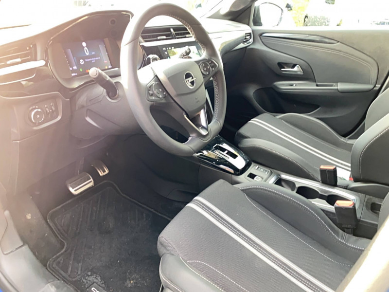 Opel Corsa Corsa 1.2 Turbo 130 ch BVA8 GS 5p  occasion  Toulouse - photo n7