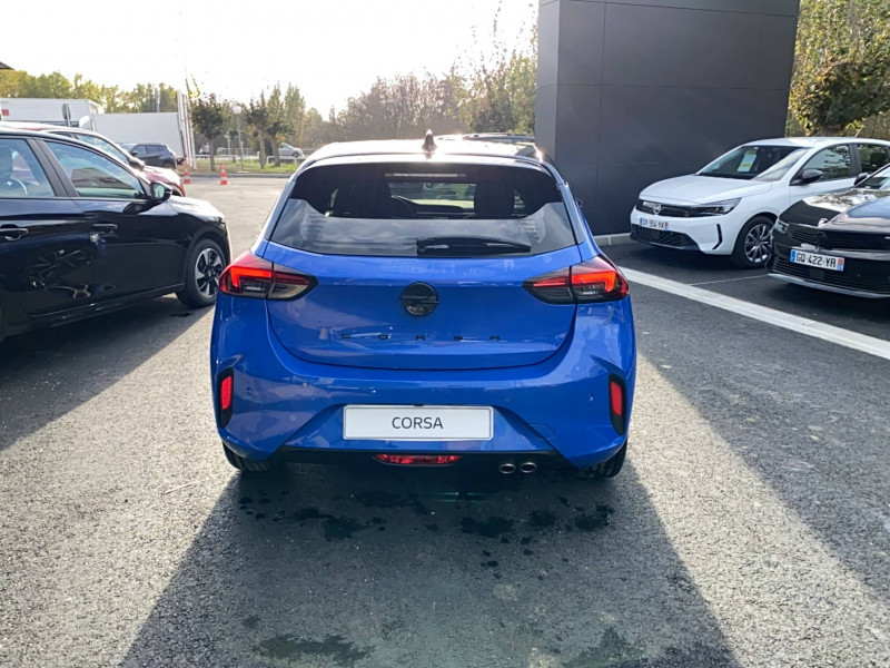 Opel Corsa Corsa 1.2 Turbo 130 ch BVA8 GS 5p  occasion  Toulouse - photo n4