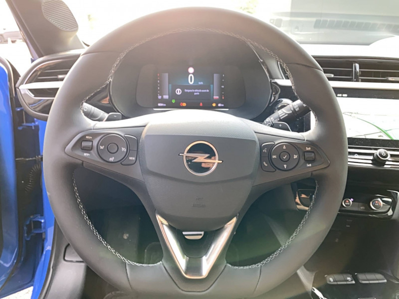 Opel Corsa Corsa 1.2 Turbo 130 ch BVA8 GS 5p  occasion  Toulouse - photo n10