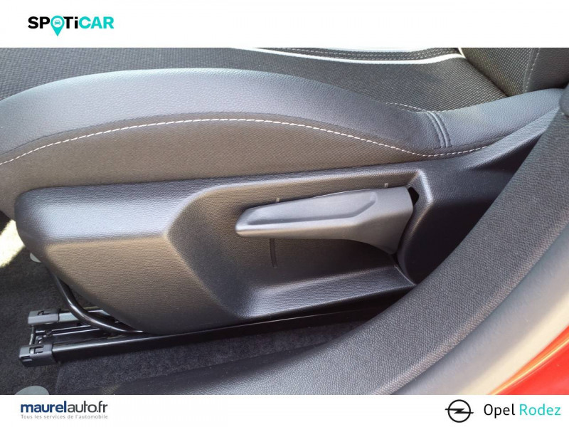 Opel Corsa Corsa 1.2 Turbo 130 ch BVA8 GS 5p  occasion  Onet-le-Chteau - photo n13