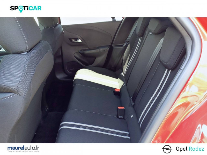 Opel Corsa Corsa 1.2 Turbo 130 ch BVA8 GS 5p  occasion  Onet-le-Chteau - photo n10