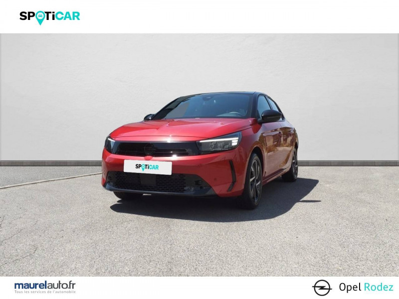 Opel Corsa Corsa 1.2 Turbo 130 ch BVA8 GS 5p  occasion  Onet-le-Chteau