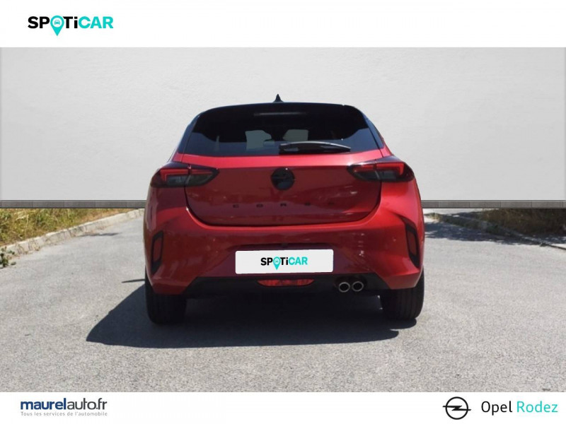 Opel Corsa Corsa 1.2 Turbo 130 ch BVA8 GS 5p  occasion  Onet-le-Chteau - photo n5
