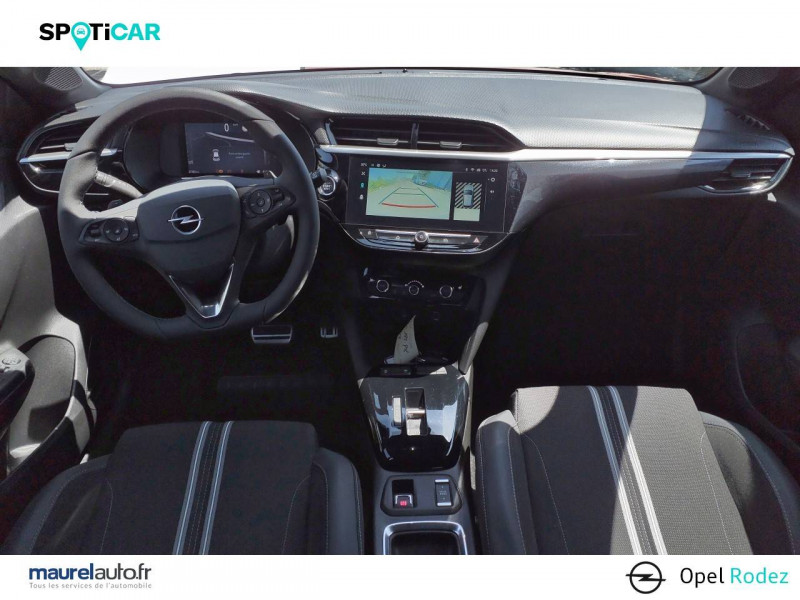 Opel Corsa Corsa 1.2 Turbo 130 ch BVA8 GS 5p  occasion  Onet-le-Chteau - photo n8