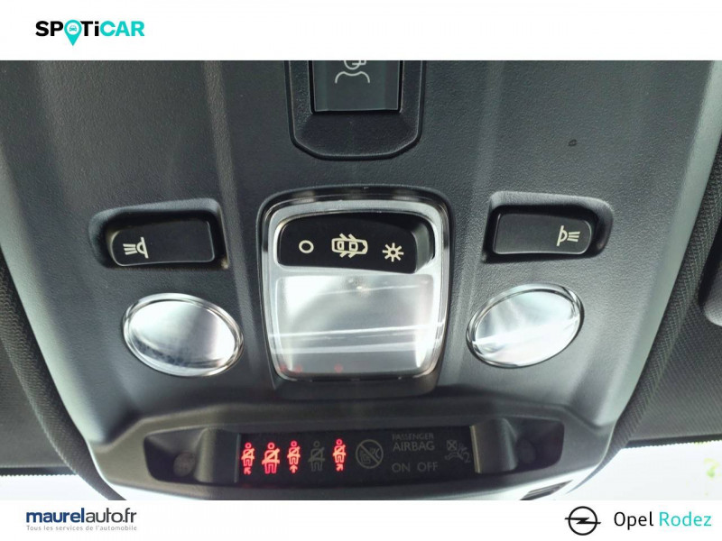 Opel Corsa Corsa 1.2 Turbo 130 ch BVA8 GS 5p  occasion  Onet-le-Chteau - photo n15
