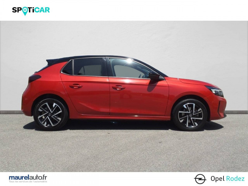 Opel Corsa Corsa 1.2 Turbo 130 ch BVA8 GS 5p  occasion  Onet-le-Chteau - photo n4