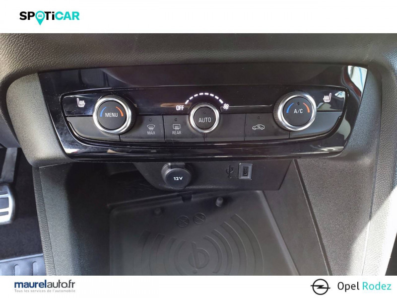 Opel Corsa Corsa 1.2 Turbo 130 ch BVA8 GS 5p  occasion  Onet-le-Chteau - photo n20