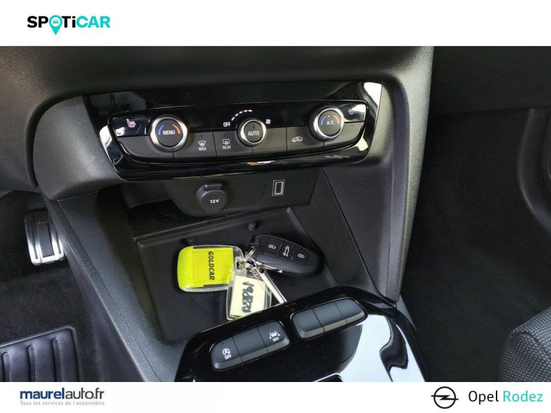Opel Corsa Corsa 1.2 Turbo 130 ch BVA8 GS 5p  occasion  Onet-le-Chteau - photo n20