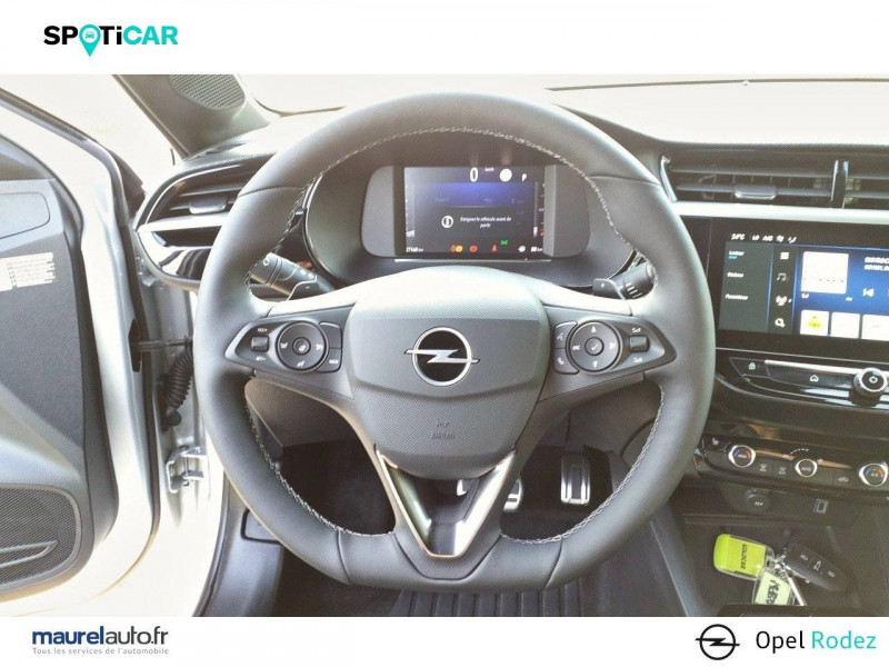 Opel Corsa Corsa 1.2 Turbo 130 ch BVA8 GS 5p  occasion  Onet-le-Chteau - photo n15