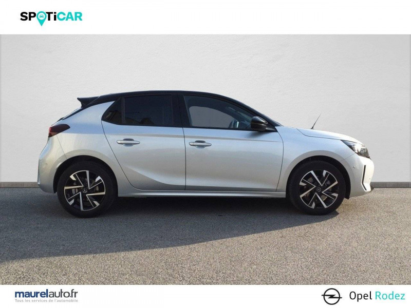 Opel Corsa Corsa 1.2 Turbo 130 ch BVA8 GS 5p  occasion  Onet-le-Chteau - photo n4