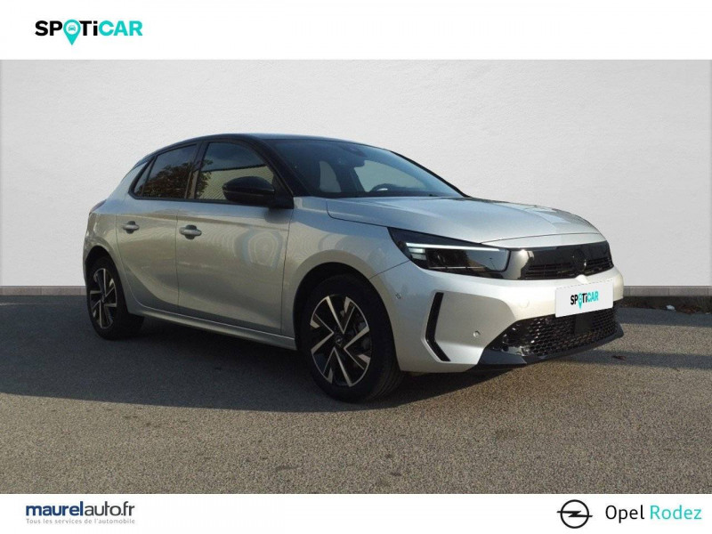 Opel Corsa Corsa 1.2 Turbo 130 ch BVA8 GS 5p  occasion  Onet-le-Chteau - photo n3