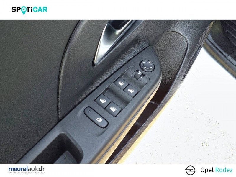 Opel Corsa Corsa 1.2 Turbo 130 ch BVA8 GS 5p  occasion  Onet-le-Chteau - photo n12