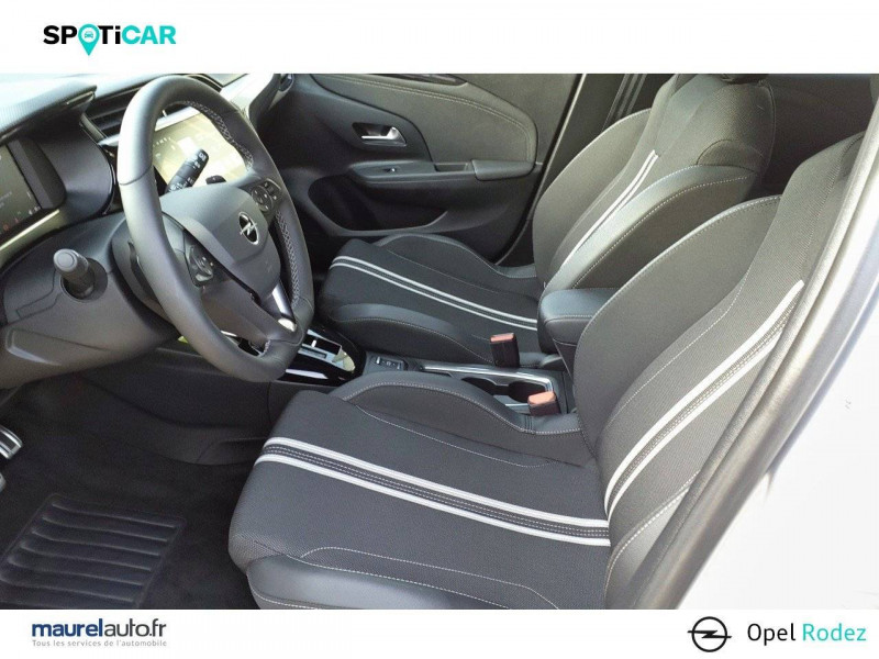 Opel Corsa Corsa 1.2 Turbo 130 ch BVA8 GS 5p  occasion  Onet-le-Chteau - photo n9
