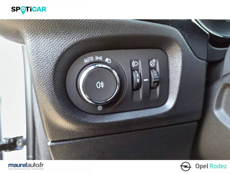Opel Corsa Corsa 1.2 Turbo 130 ch BVA8 GS 5p  occasion  Onet-le-Chteau - photo n13