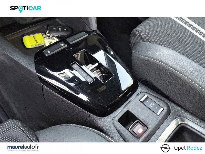 Opel Corsa Corsa 1.2 Turbo 130 ch BVA8 GS 5p  occasion  Onet-le-Chteau - photo n19