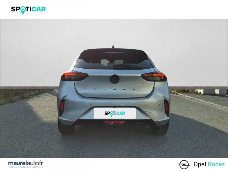 Opel Corsa Corsa 1.2 Turbo 130 ch BVA8 GS 5p  occasion  Onet-le-Chteau - photo n5