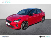 Annonce Opel Corsa occasion Essence Corsa 1.2 Turbo 130 ch BVA8 GS Line 5p � Castres