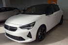 Opel Corsa occasion année 2021 boite Automatique Annonce Opel Corsa occasion Essence Corsa 1.2 Turbo 130 ch BVA8 GS Line 5p à Dax