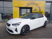 Opel Corsa occasion année 2021 boite Automatique Annonce Opel Corsa occasion Essence Corsa 1.2 Turbo 130 ch BVA8 GS Line 5p à Dax