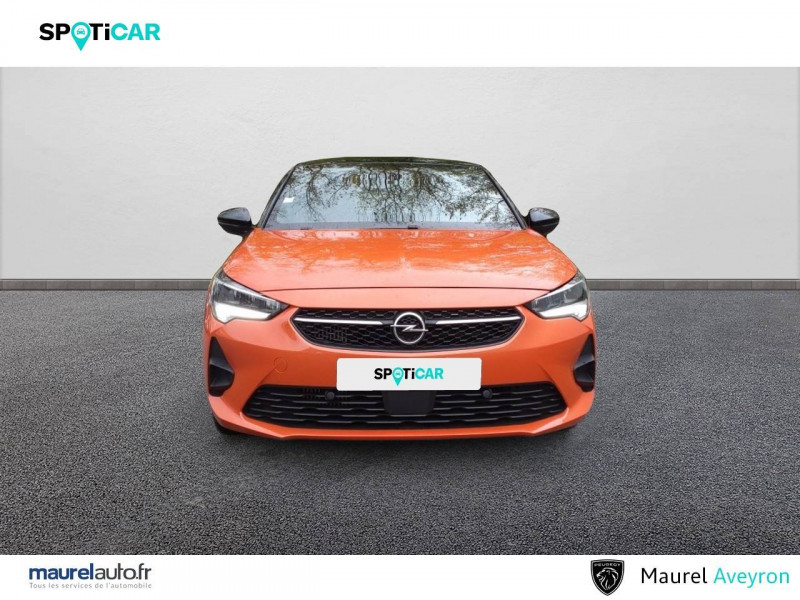 Opel Corsa Corsa 1.2 Turbo 130 ch BVA8 GS Line 5p  - photo n°2 Opel Corsa Corsa 1.2 Turbo 130 ch BVA8 GS Line 5p  occasion à Onet-le-Château - photo n°2