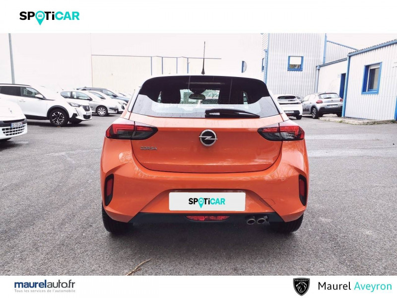 Opel Corsa Corsa 1.2 Turbo 130 ch BVA8 GS Line 5p  - photo n°5 Opel Corsa Corsa 1.2 Turbo 130 ch BVA8 GS Line 5p  occasion à Onet-le-Château - photo n°5