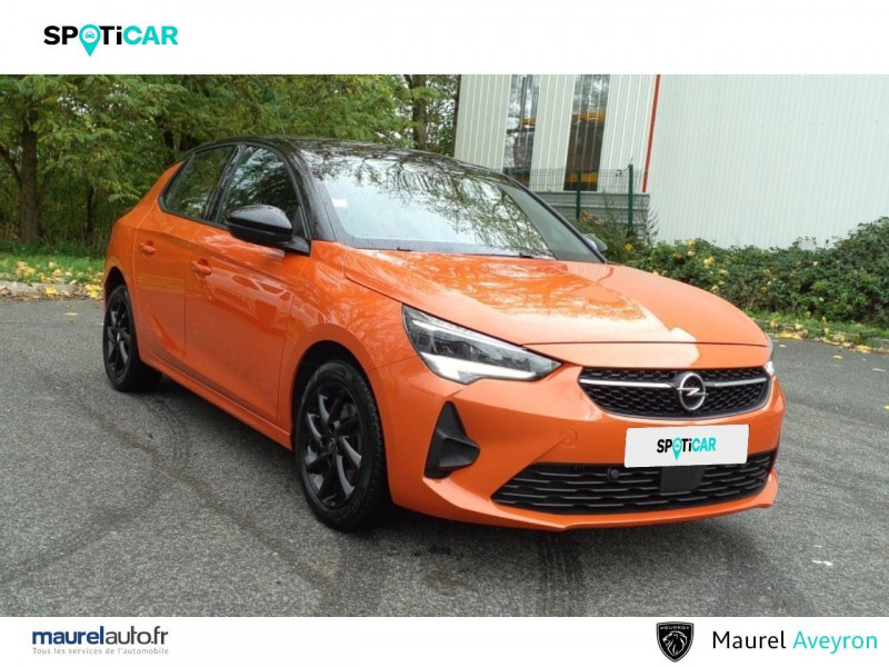 Opel Corsa Corsa 1.2 Turbo 130 ch BVA8 GS Line 5p  - photo n°3 Opel Corsa Corsa 1.2 Turbo 130 ch BVA8 GS Line 5p  occasion à Onet-le-Château - photo n°3