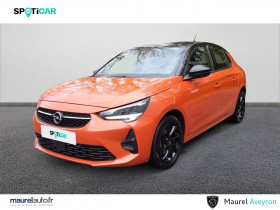Opel Corsa occasion  mise en vente à Onet-le-Chteau par le garage OPEL RODEZ GGM12 - photo n°1