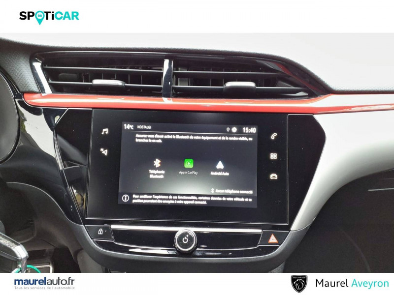 Opel Corsa Corsa 1.2 Turbo 130 ch BVA8 GS Line 5p  - photo n°12 Opel Corsa Corsa 1.2 Turbo 130 ch BVA8 GS Line 5p  occasion à Onet-le-Château - photo n°12