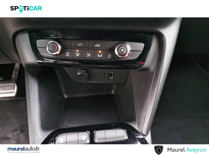 Opel Corsa Corsa 1.2 Turbo 130 ch BVA8 GS Line 5p  - photo n°14 Opel Corsa Corsa 1.2 Turbo 130 ch BVA8 GS Line 5p  occasion à Onet-le-Château - photo n°14