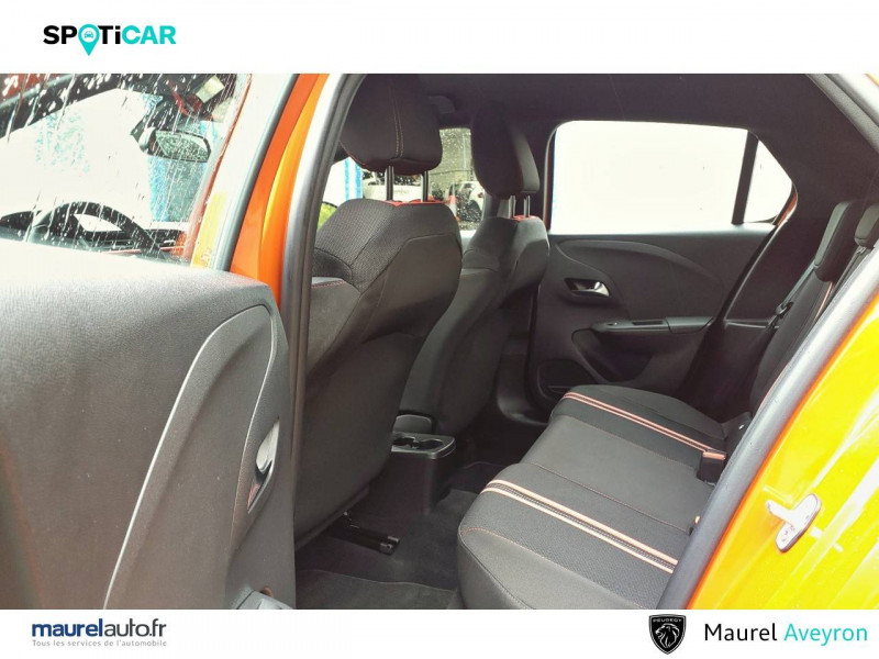 Opel Corsa Corsa 1.2 Turbo 130 ch BVA8 GS Line 5p  - photo n°10 Opel Corsa Corsa 1.2 Turbo 130 ch BVA8 GS Line 5p  occasion à Onet-le-Château - photo n°10