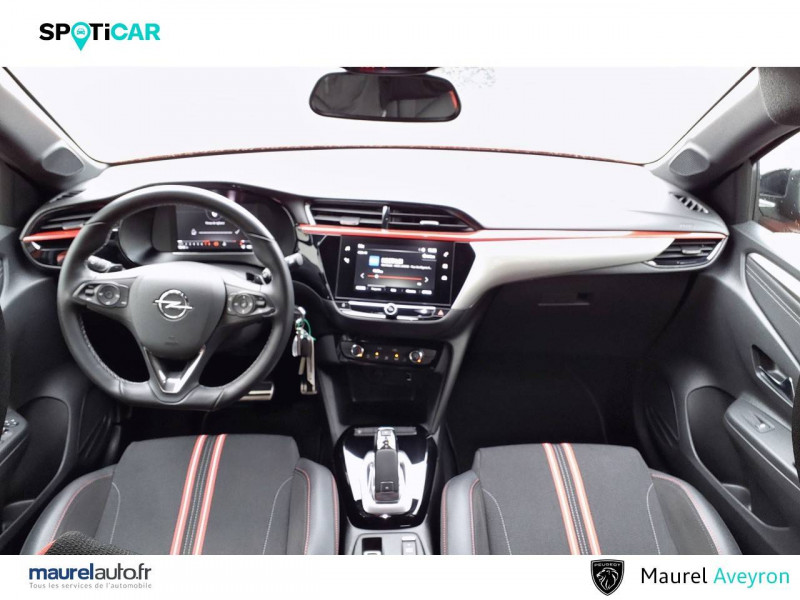 Opel Corsa Corsa 1.2 Turbo 130 ch BVA8 GS Line 5p  - photo n°8 Opel Corsa Corsa 1.2 Turbo 130 ch BVA8 GS Line 5p  occasion à Onet-le-Château - photo n°8