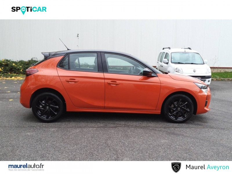 Opel Corsa Corsa 1.2 Turbo 130 ch BVA8 GS Line 5p  - photo n°4 Opel Corsa Corsa 1.2 Turbo 130 ch BVA8 GS Line 5p  occasion à Onet-le-Château - photo n°4