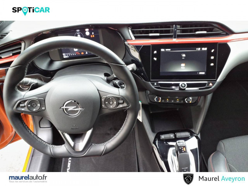 Opel Corsa Corsa 1.2 Turbo 130 ch BVA8 GS Line 5p  - photo n°17 Opel Corsa Corsa 1.2 Turbo 130 ch BVA8 GS Line 5p  occasion à Onet-le-Château - photo n°17