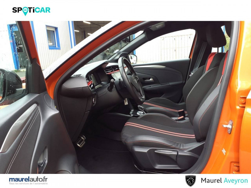 Opel Corsa Corsa 1.2 Turbo 130 ch BVA8 GS Line 5p  - photo n°9 Opel Corsa Corsa 1.2 Turbo 130 ch BVA8 GS Line 5p  occasion à Onet-le-Château - photo n°9