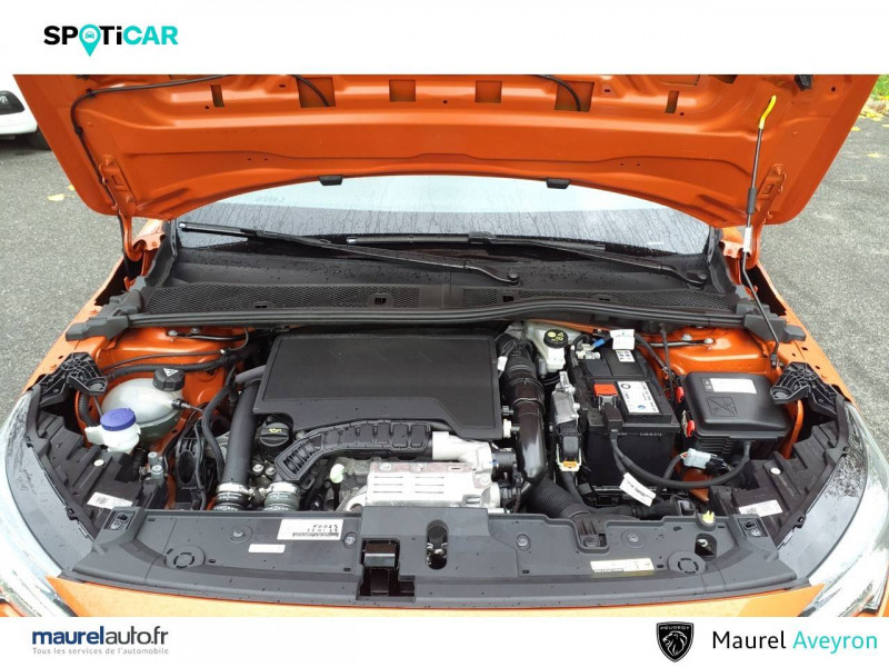 Opel Corsa Corsa 1.2 Turbo 130 ch BVA8 GS Line 5p  - photo n°20 Opel Corsa Corsa 1.2 Turbo 130 ch BVA8 GS Line 5p  occasion à Onet-le-Château - photo n°20