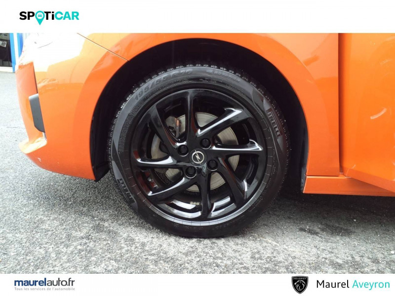 Opel Corsa Corsa 1.2 Turbo 130 ch BVA8 GS Line 5p  - photo n°11 Opel Corsa Corsa 1.2 Turbo 130 ch BVA8 GS Line 5p  occasion à Onet-le-Château - photo n°11