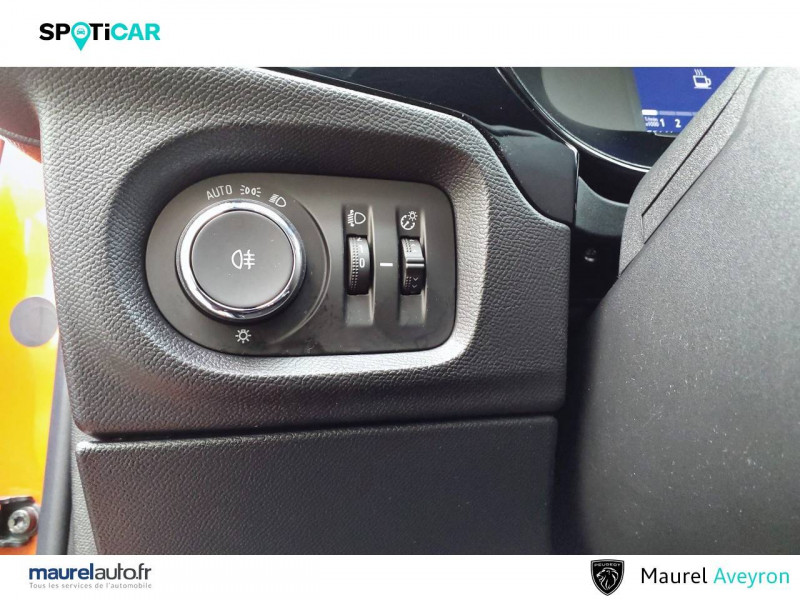 Opel Corsa Corsa 1.2 Turbo 130 ch BVA8 GS Line 5p  - photo n°18 Opel Corsa Corsa 1.2 Turbo 130 ch BVA8 GS Line 5p  occasion à Onet-le-Château - photo n°18