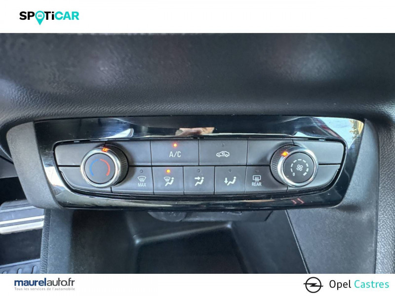 Opel Corsa Corsa 1.2 Turbo 130 ch BVA8 GS Line 5p  occasion  Castres - photo n15