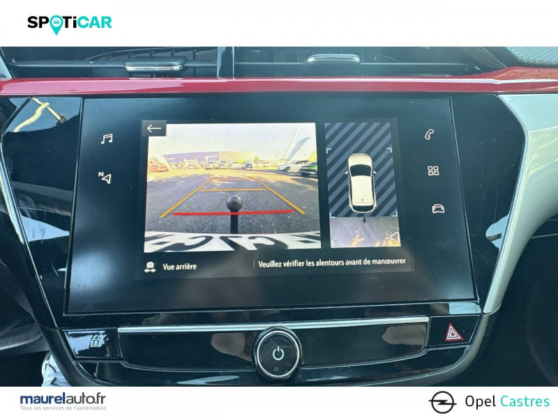 Opel Corsa Corsa 1.2 Turbo 130 ch BVA8 GS Line 5p  occasion  Castres - photo n14