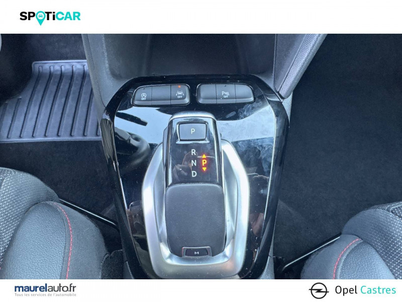 Opel Corsa Corsa 1.2 Turbo 130 ch BVA8 GS Line 5p  occasion  Castres - photo n16