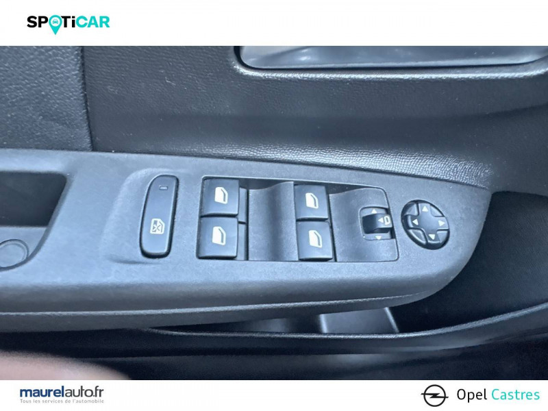 Opel Corsa Corsa 1.2 Turbo 130 ch BVA8 GS Line 5p  occasion  Castres - photo n20
