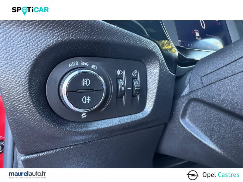Opel Corsa Corsa 1.2 Turbo 130 ch BVA8 GS Line 5p  occasion  Castres - photo n18